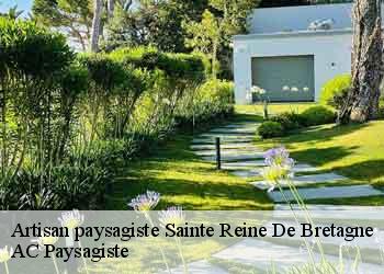 Artisan paysagiste  sainte-reine-de-bretagne-44160 AC Paysagiste