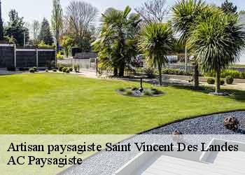 Artisan paysagiste 44590