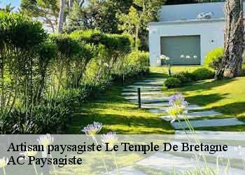 Artisan paysagiste  le-temple-de-bretagne-44360 AC Paysagiste