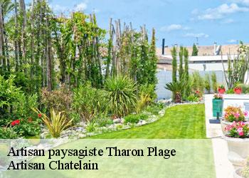 Artisan paysagiste tharon-plage-44730 Artisan Chatelain