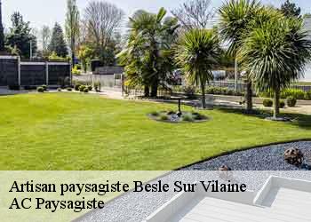 Artisan paysagiste 44290