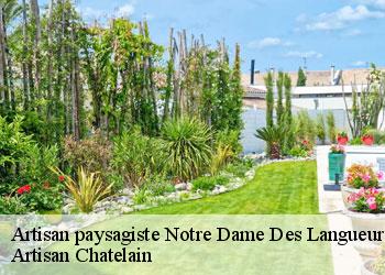 Artisan paysagiste notre-dame-des-langueurs-44440 Artisan Chatelain